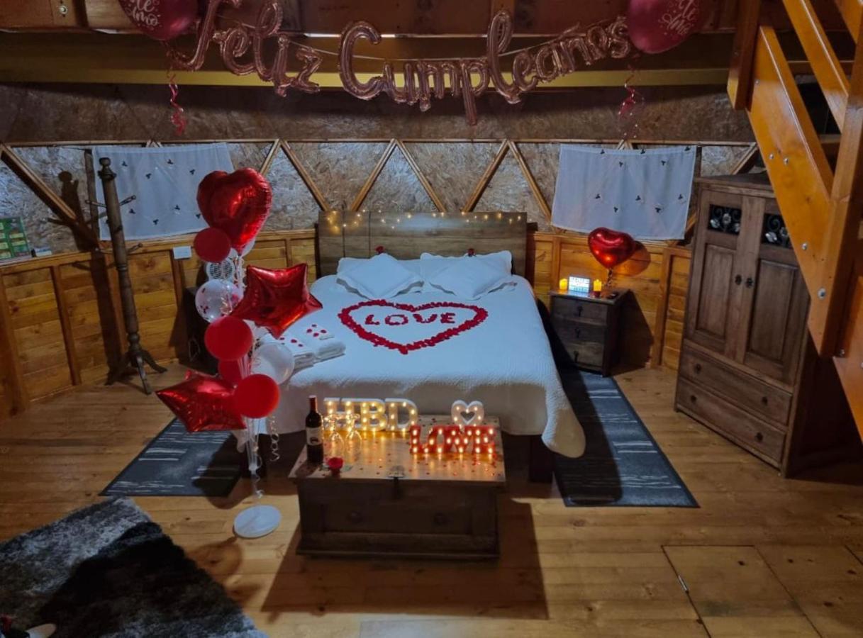 Glamping Sede Campestre Mirador De Pueblo Viejo Ξενοδοχείο Guatavita Εξωτερικό φωτογραφία